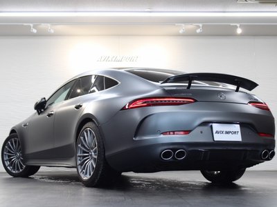 2024 Mercedes-BENZ GT AMG photo 2