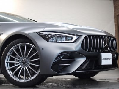 2024 Mercedes-BENZ GT AMG photo 5