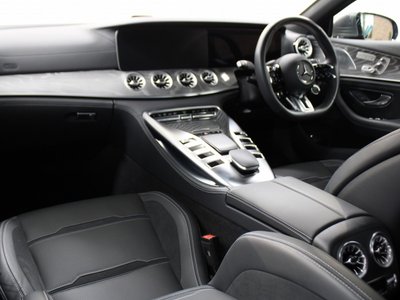 2024 Mercedes-BENZ GT AMG photo 8
