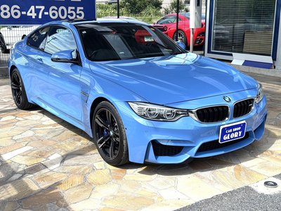 صورة 9 لـ 2014 BMW M4 COUPE