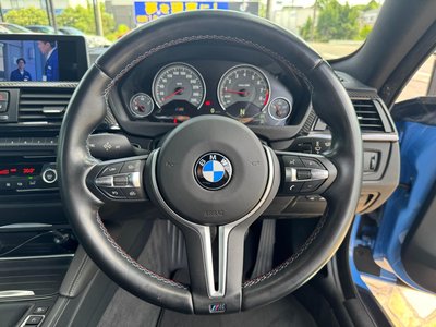 صورة 19 لـ 2014 BMW M4 COUPE