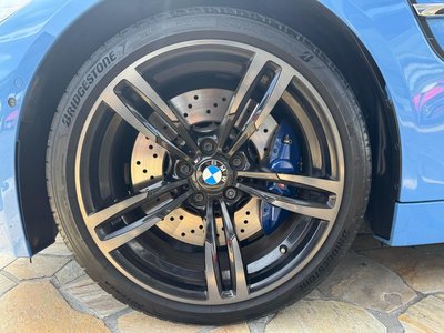 صورة 44 لـ 2014 BMW M4 COUPE