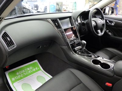 صورة مصغرة 12 لـ 2017 Nissan SKYLINE