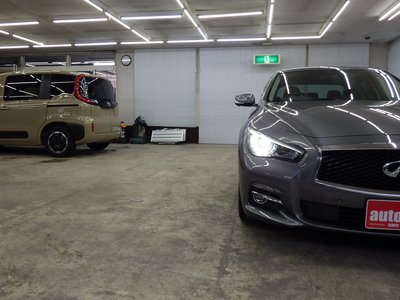 صورة مصغرة 50 لـ 2017 Nissan SKYLINE