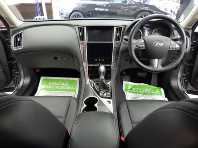 صورة مصغرة 14 لـ 2017 Nissan SKYLINE