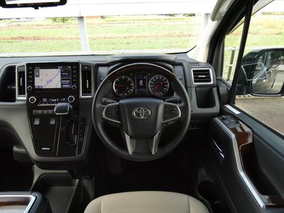 2023 Toyota GRAND ACE — миниатюра 27