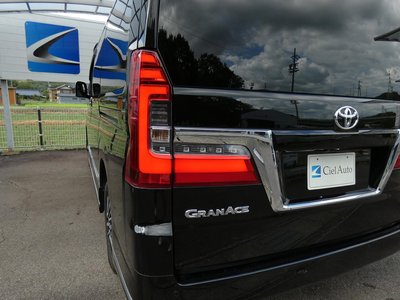 2023 Toyota GRAND ACE — миниатюра 16