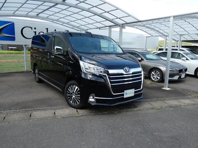 صورة 1 لـ 2023 Toyota GRAND ACE