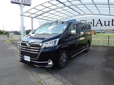 صورة 6 لـ 2023 Toyota GRAND ACE