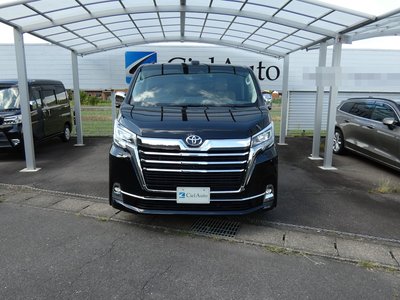 صورة 4 لـ 2023 Toyota GRAND ACE