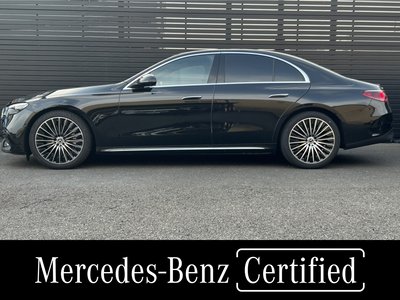 2026 Mercedes-BENZ E-CLASS photo 3