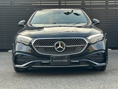 2026 Mercedes-BENZ E-CLASS photo 5