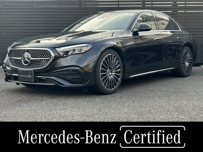 2026 Mercedes-BENZ E-CLASS photo 1