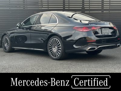 2026 Mercedes-BENZ E-CLASS photo 4