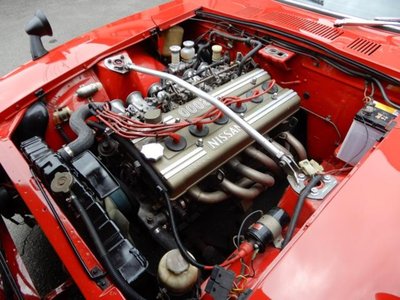 صورة 19 لـ 1971 Nissan FAIRLADY Z