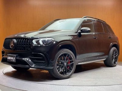 2021 Mercedes-BENZ GLE AMG — миниатюра 59