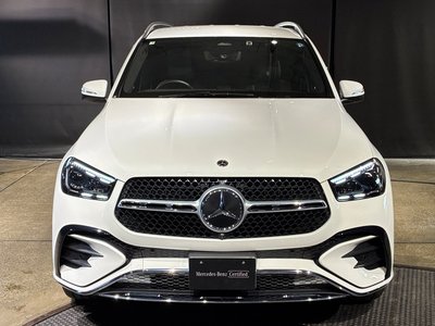 2025 Mercedes-BENZ GLE photo 5