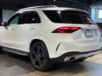 2025 Mercedes-BENZ GLE thumbnail 45
