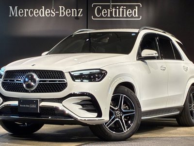2025 Mercedes-BENZ GLE photo 1