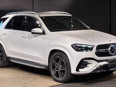 2025 Mercedes-BENZ GLE photo 4