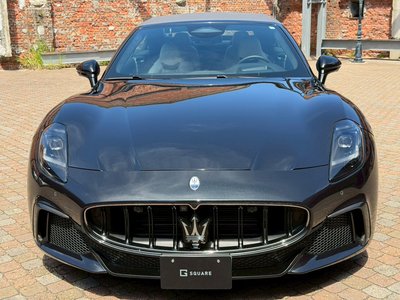 2025 Maserati GRANCABRIO 缩略图 25