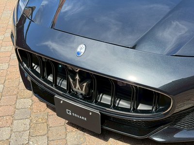 2025 Maserati GRANCABRIO 缩略图 23