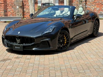 2025 Maserati GRANCABRIO 缩略图 39
