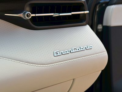 2025 Maserati GRANCABRIO 缩略图 61