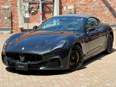 2025 Maserati GRANCABRIO 缩略图 27