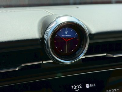 2025 Maserati GRANCABRIO 缩略图 31