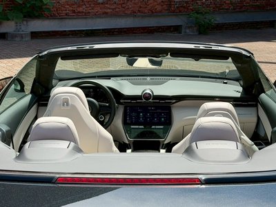 2025 Maserati GRANCABRIO 缩略图 35