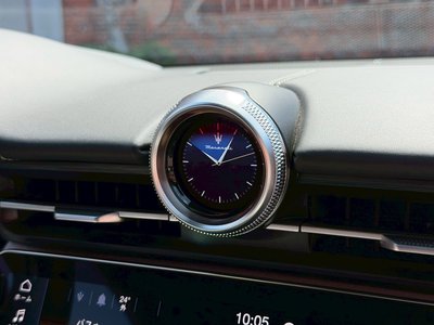 2025 Maserati GRANCABRIO 缩略图 60