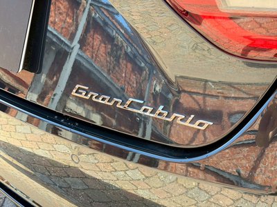2025 Maserati GRANCABRIO 缩略图 78