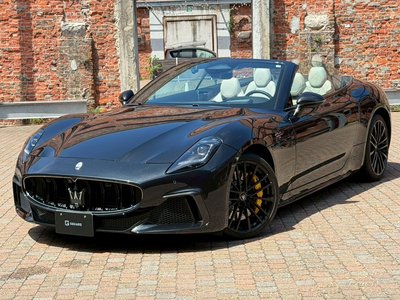2025 Maserati GRANCABRIO 缩略图 38