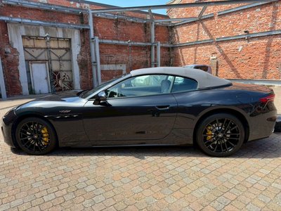 2025 Maserati GRANCABRIO 缩略图 18