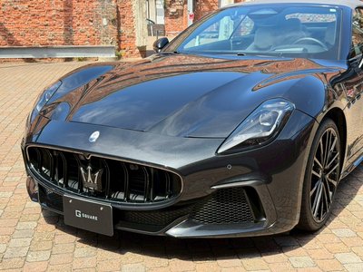 2025 Maserati GRANCABRIO 缩略图 22