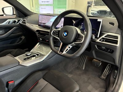 2026 BMW 4 SERIES GRAN COUPE photo 8