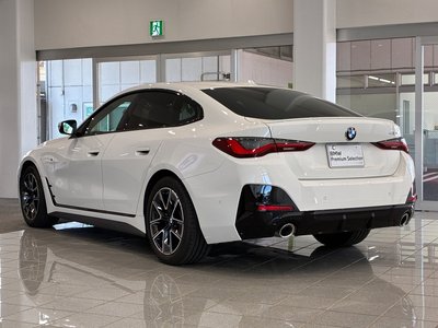 2026 BMW 4 SERIES GRAN COUPE photo 5