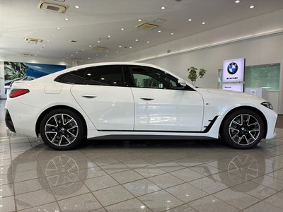 2026 BMW 4 SERIES GRAN COUPE photo 3