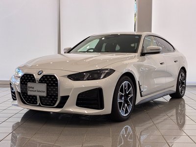 2026 BMW 4 SERIES GRAN COUPE photo 1