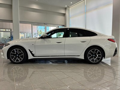 2026 BMW 4 SERIES GRAN COUPE photo 4