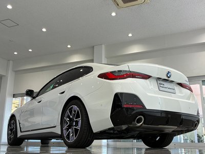 2026 BMW 4 SERIES GRAN COUPE photo 7