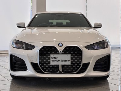 2026 BMW 4 SERIES GRAN COUPE photo 2