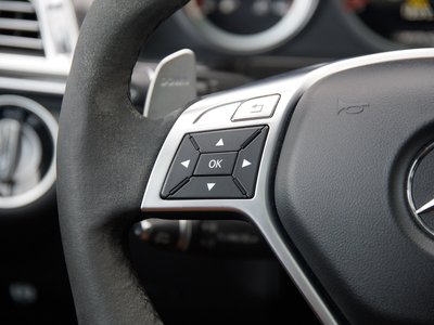 2014 Mercedes-BENZ E-CLASS AMG — фото 14