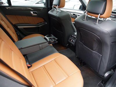 2014 Mercedes-BENZ E-CLASS AMG — фото 44