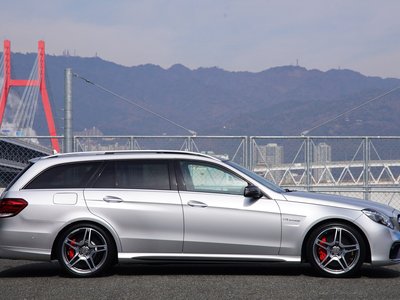 2014 Mercedes-BENZ E-CLASS AMG — фото 5