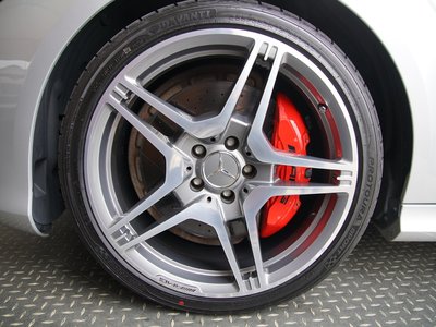 2014 Mercedes-BENZ E-CLASS AMG — фото 60