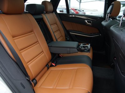 2014 Mercedes-BENZ E-CLASS AMG — фото 45