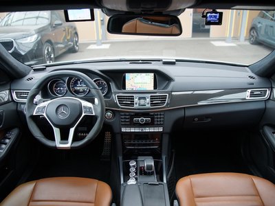 2014 Mercedes-BENZ E-CLASS AMG — фото 12