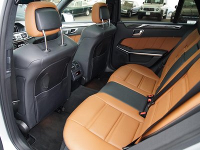 2014 Mercedes-BENZ E-CLASS AMG — фото 34
